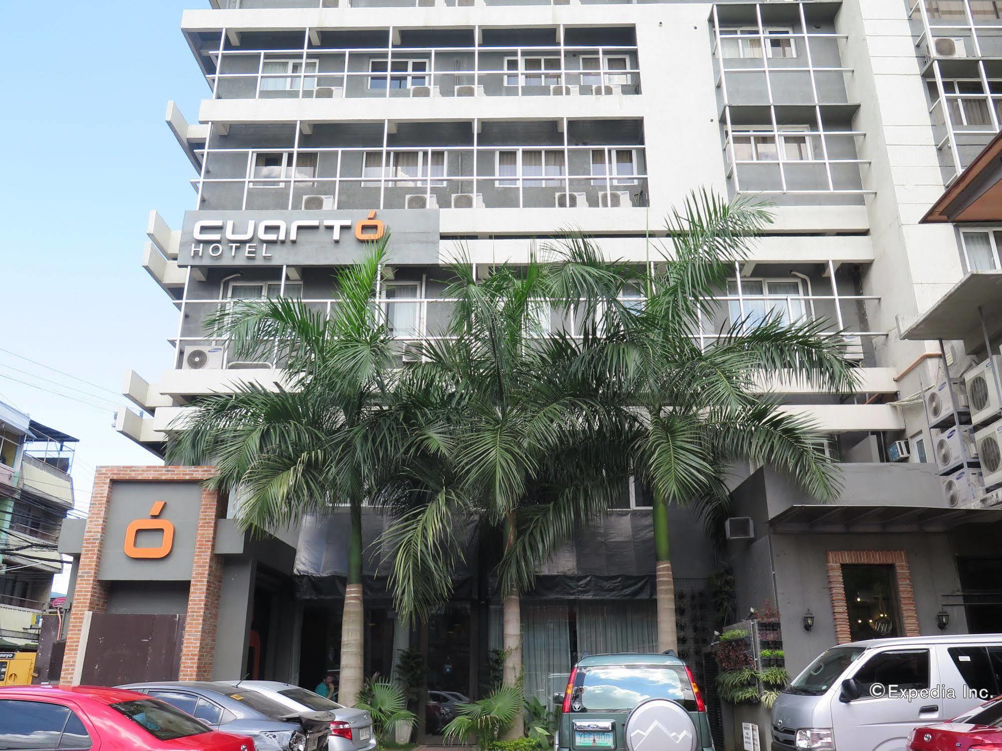 Cuarto Hotels Cebu Екстериор снимка